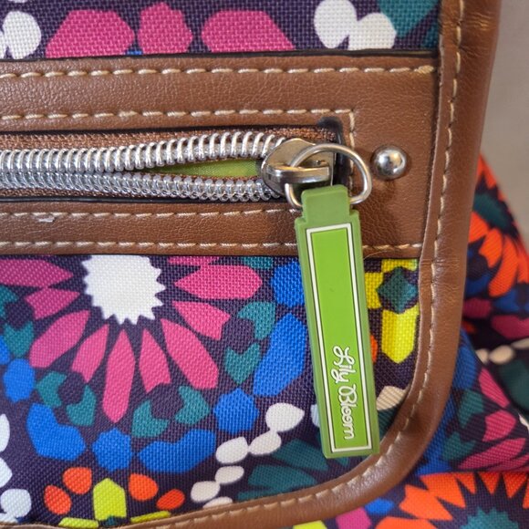 Lily Bloom Backpack Multi-Color Compare $65 - Picture 2 of 10